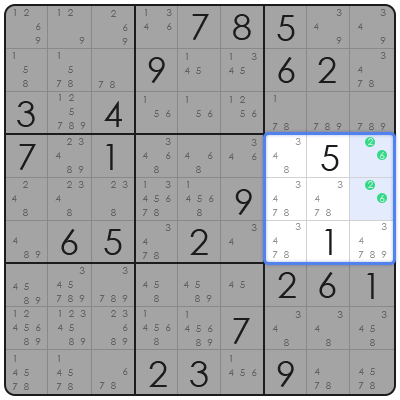 empty sudoku board