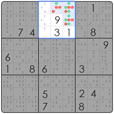 how to play sudoku medium level